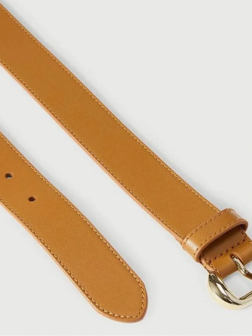 Veronica Beard Jane belt size S Brown